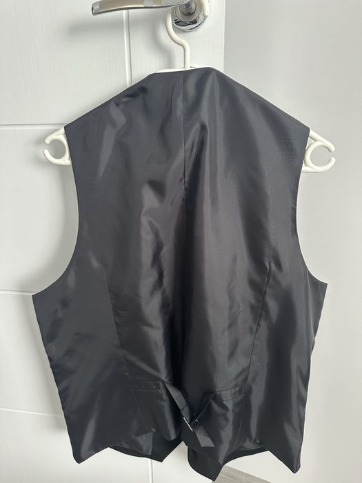 Vesta neagra costum McNeal