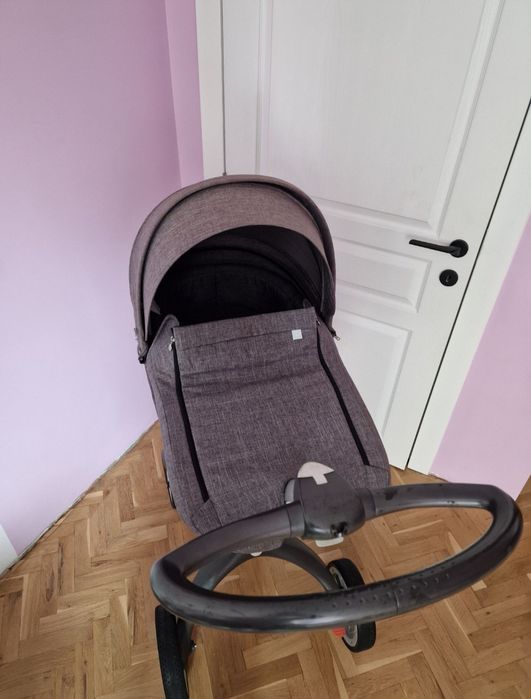 Stokke Xplory V 4 целият комплект 3 коша