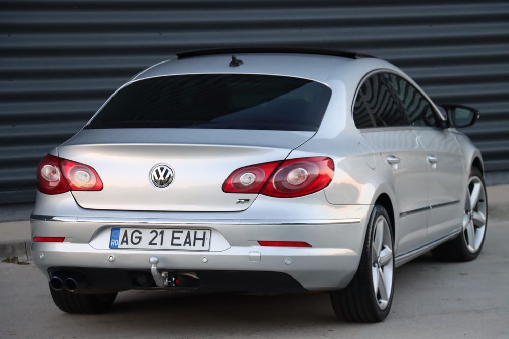 VW Passat CC//Euro 5// Proprietar