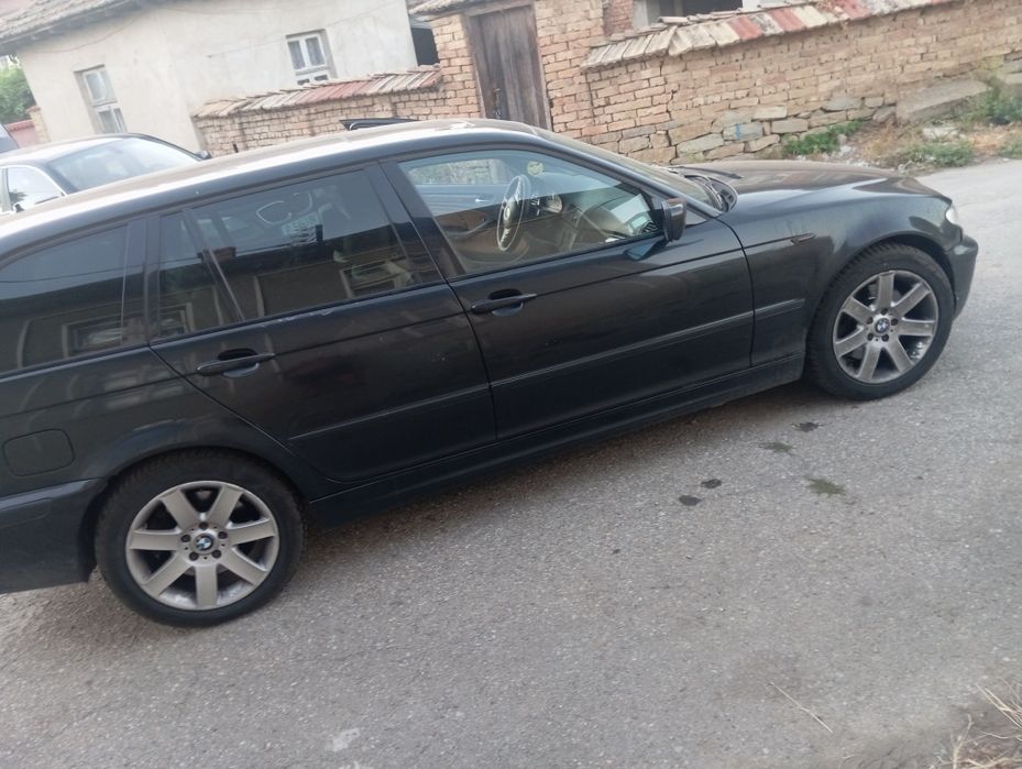 Продавам BMW E46 330XD 184 На части