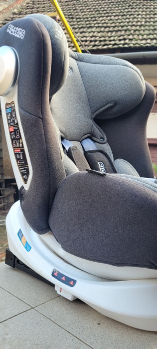 Scaun auto Bebe Rico Kids