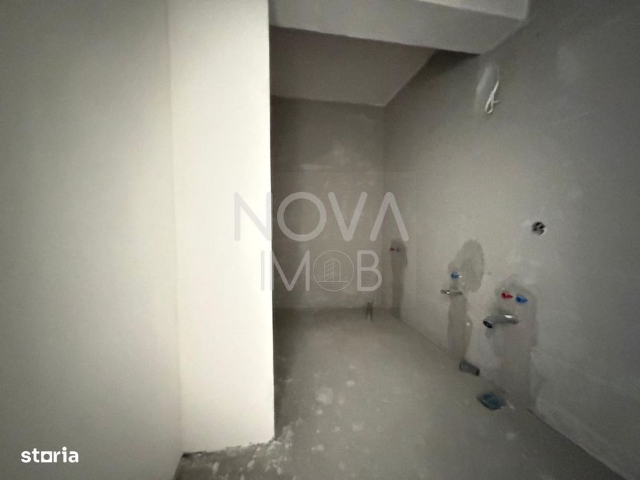 Apartament 2 camere, etajul 1, Intabulat