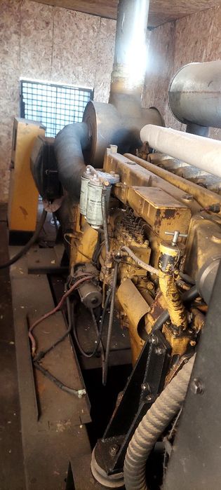 Дизелный генератор 200квт