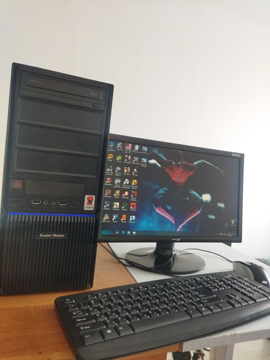 Компьютер в сборе