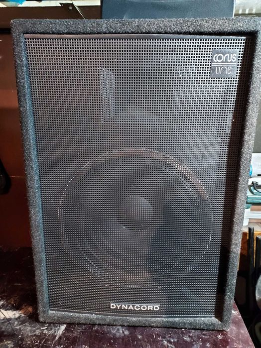 Vând 1 bucată boxă Dynacord Corus Line C 15-2 (Electro Voice + Fostex)