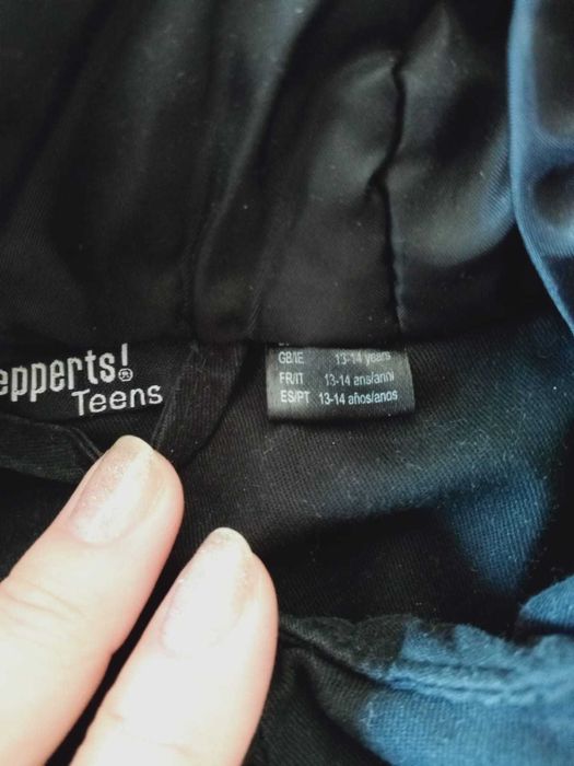 Geaca fete 13 -14 ani