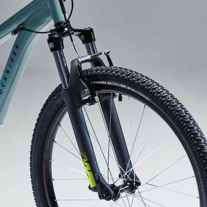 Bicicletă Mtb 26" St 500 - produs resigilat - (SecondHand) Decathlon