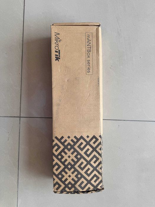 Точка доступа MIkroTik mANTBox 2 12s