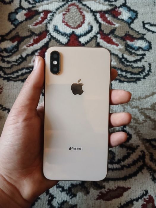 iPhone Xs сотилади