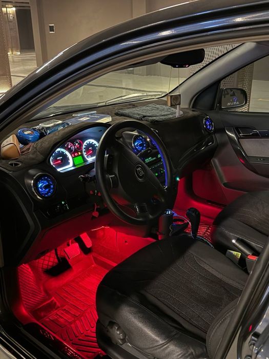 Ravon R3 2020 full pozitsiya