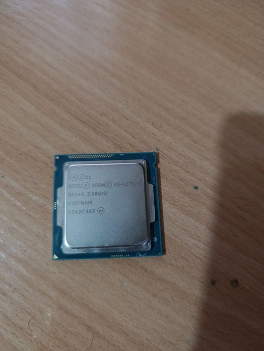 Продам процессор для ПК