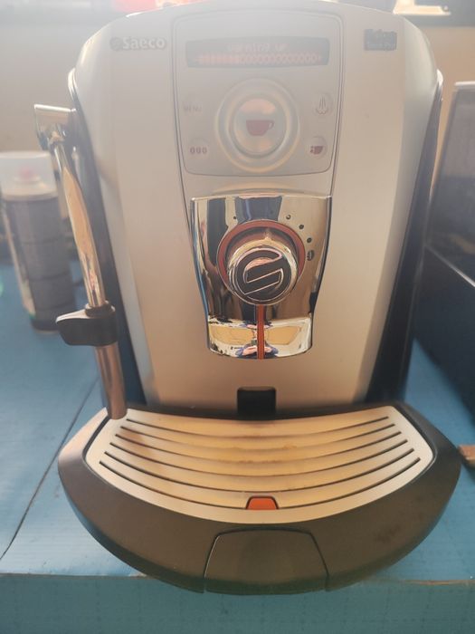 Кафемашина Saeco talea ring