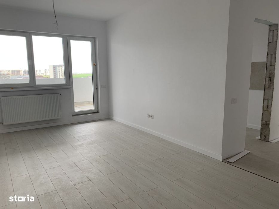 Apartament 2 camere + terasa, bloc nou, Brancoveanu-Postalionului
