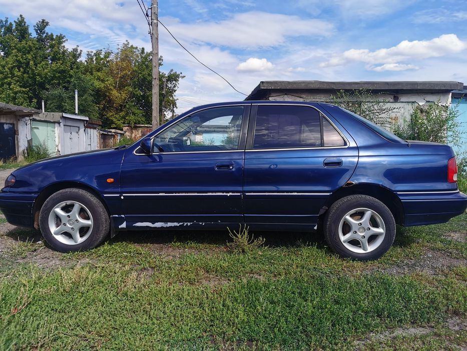 Продам Hyundai Lantra