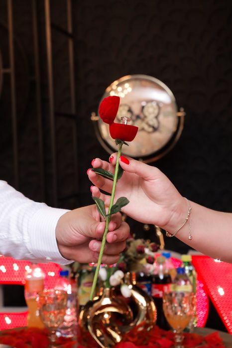 Will you marry me