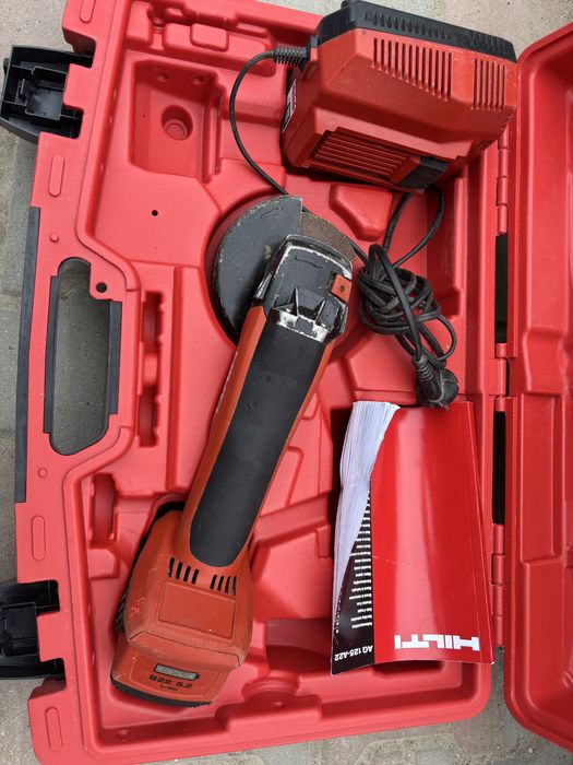 Flex Hilti AG 125-A22