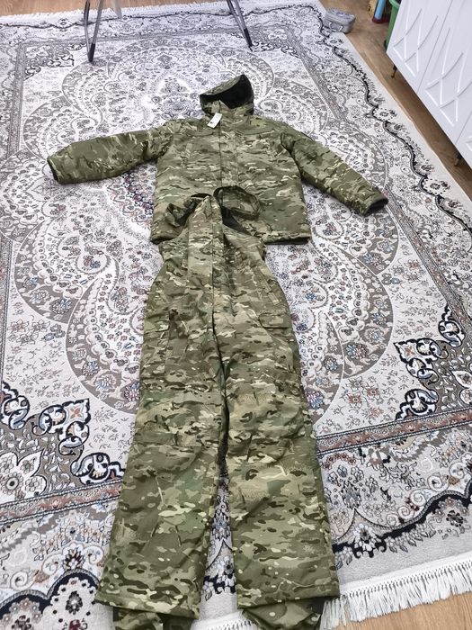 Продам бушлат новый