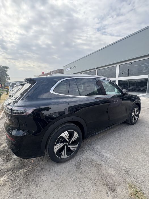 Geely ex5 nalichi