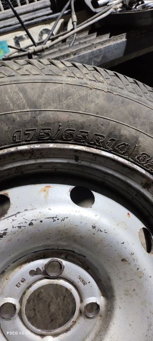 Продам запасное колесо