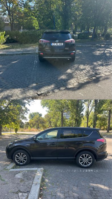 TOYOTA RAV4 2018 — imagine 5