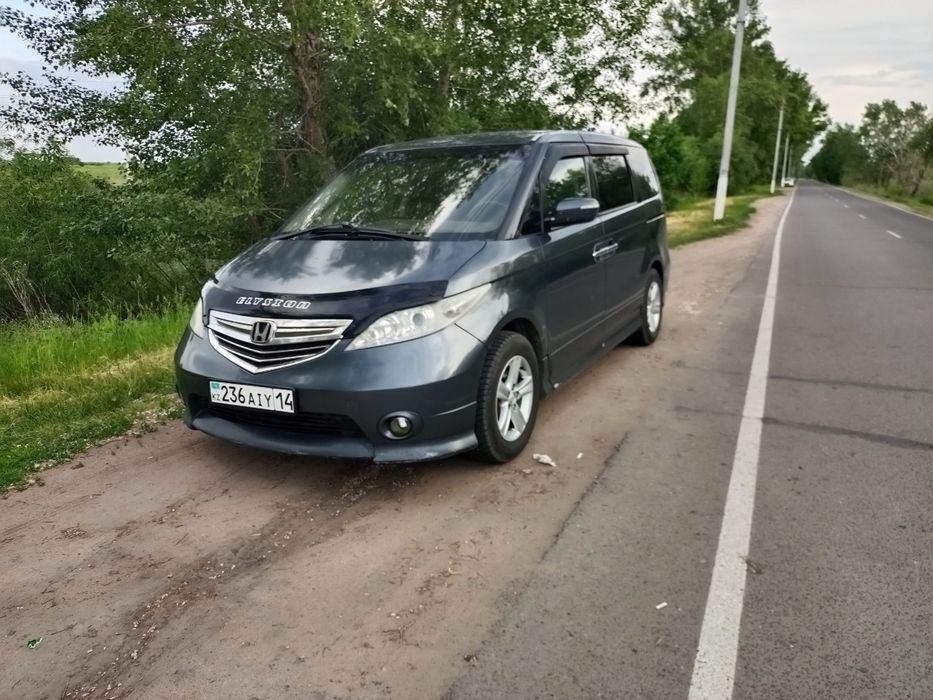 Продам хонда Элиюзон