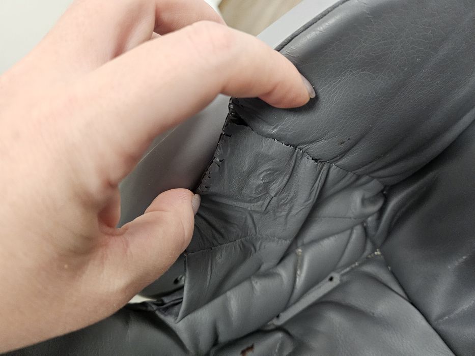 Scaun de masa cu poziție de somn Polly Magic Chico