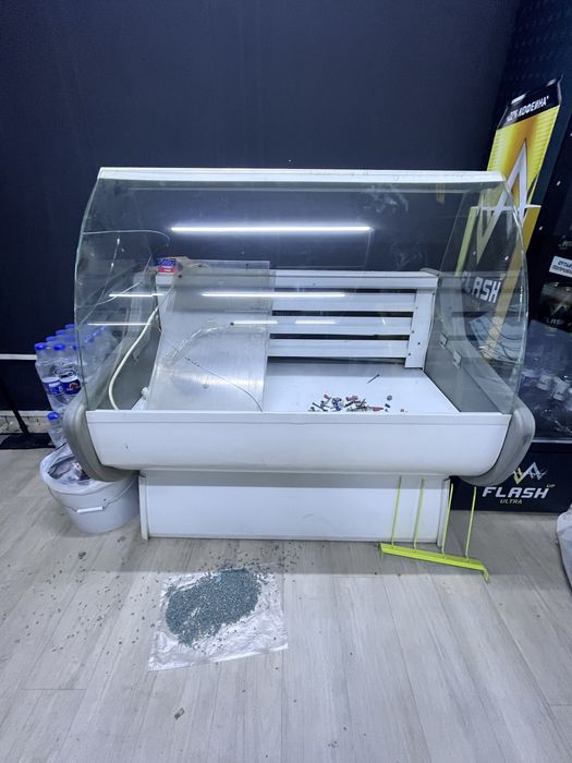 Холодильник ветреный