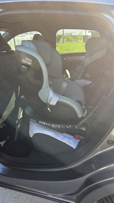 Scaun copii Britax Roamer isofix