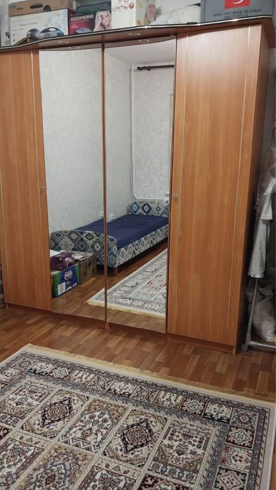 Продается спальный комплект!