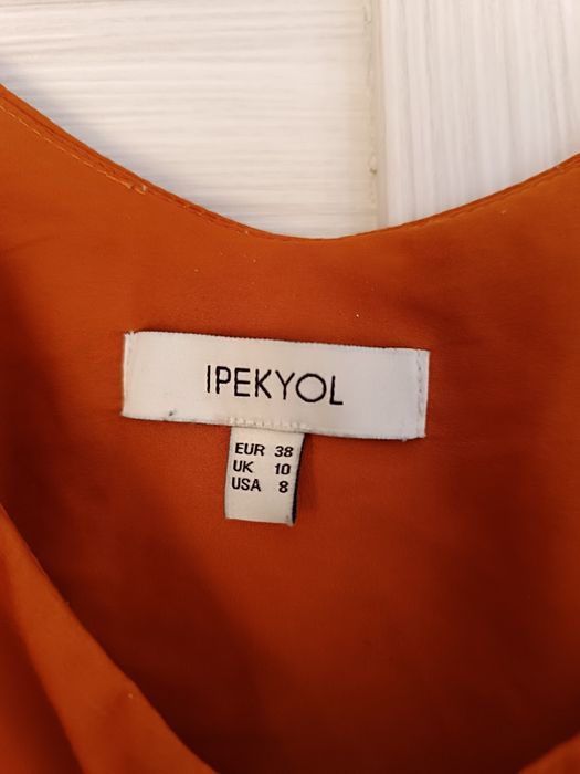 Трендовые платья