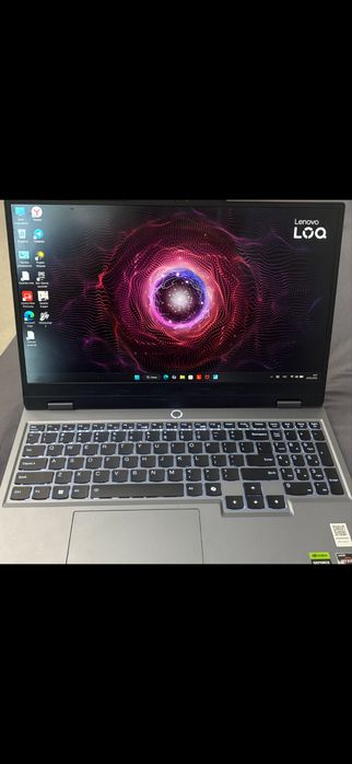 Ноутбук Lenovo LOQ