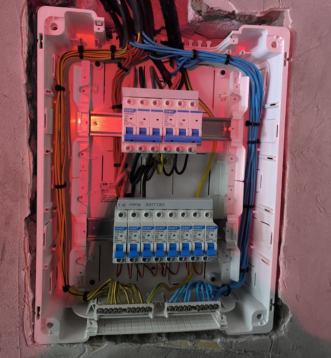 Все виды Услуги электрика