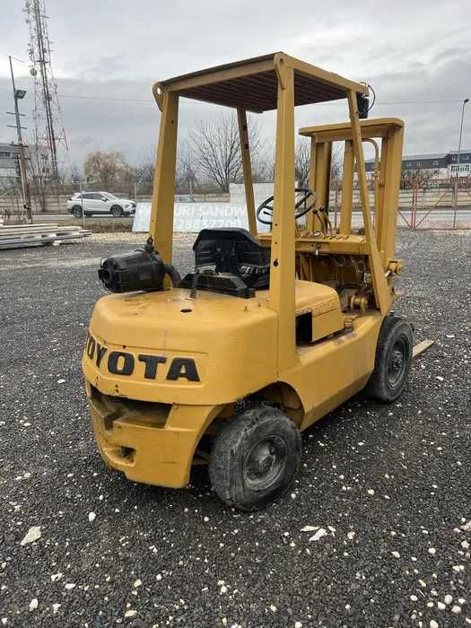 Descarci materiale de constructii 3-3.5 tone