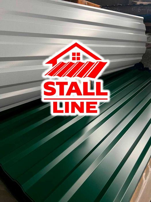 Профнастил ишлаб чиқарувчидан | Қурилиш учун тайёр маҳсулот