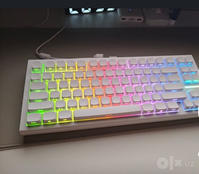Магнитная Клавиатура IO Type 84 Magnetic (io291) White