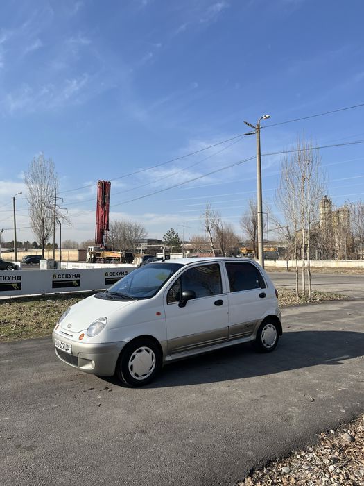 Срочно! Матиз бест