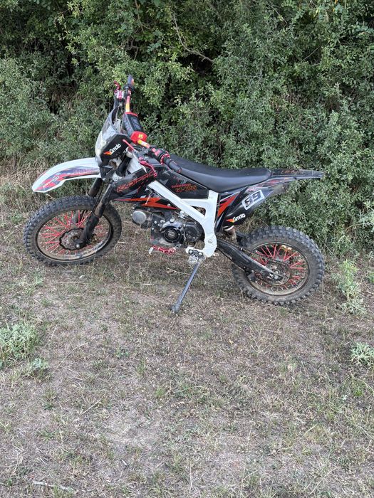 Vand cross dr 125 cc