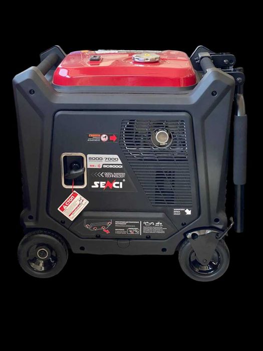 Generator benzinli, rasmiy diller Senci , arzon narxlarda