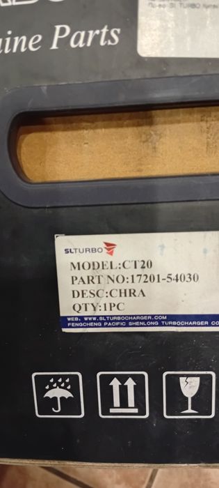 Картридж для турбины СТ20