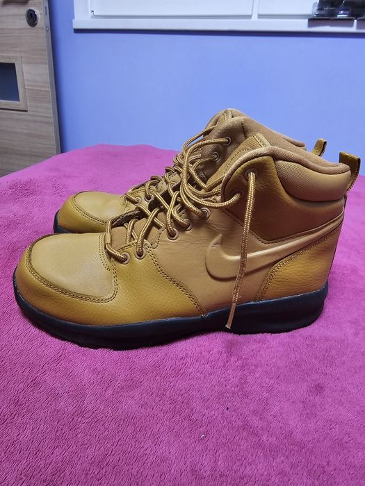 Nike Manoa Leather 40 номер