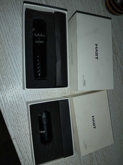 машинка за татуировки