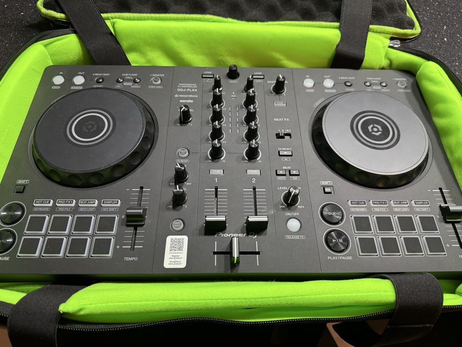 Pioneer ddj flx 4