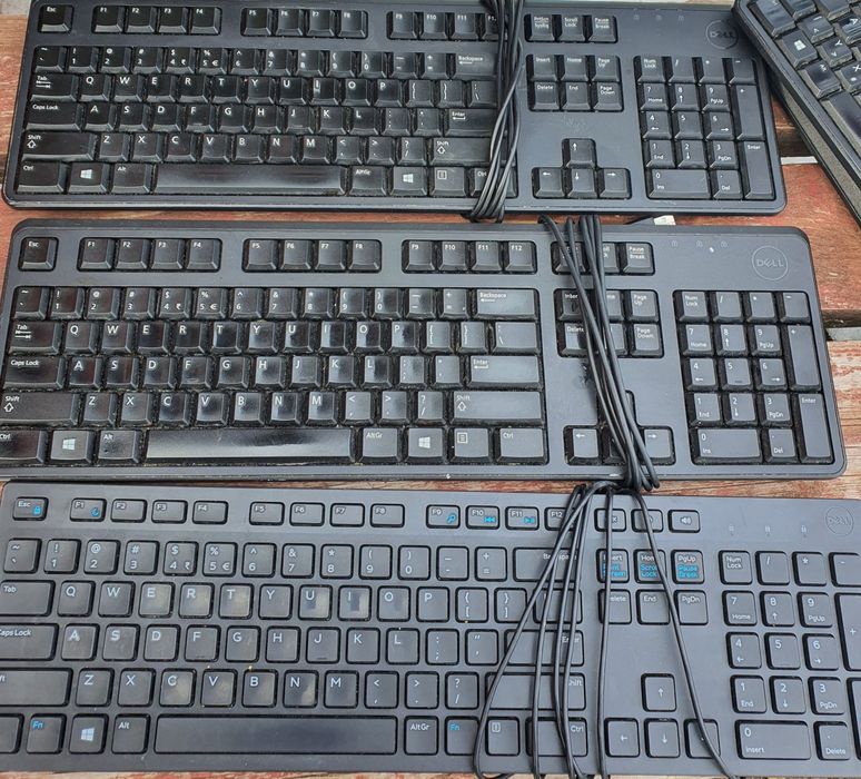 Tastaturi, tastatura, keyboard, dell cu fir