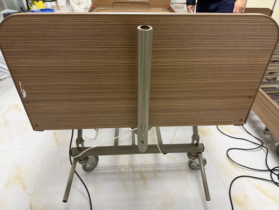 Pat medical electric reglabil