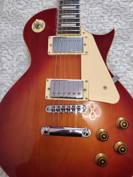 Vand chitara electrica J&D Brothers Les Paul standard model