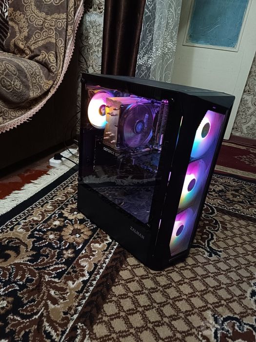 Игровой компьютер