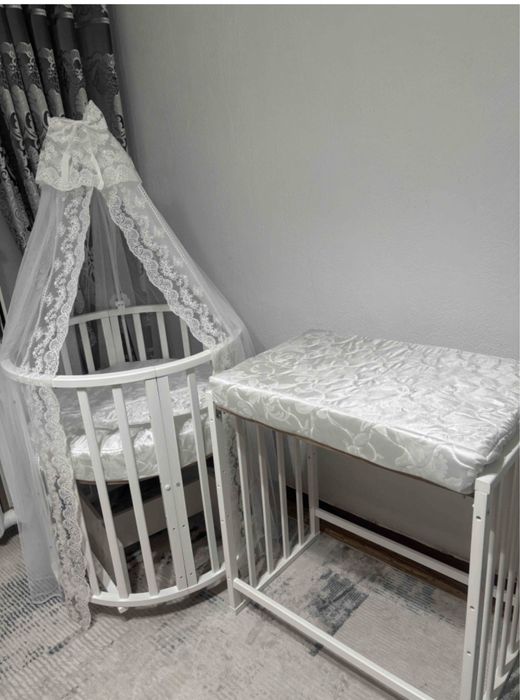 Детская кровать