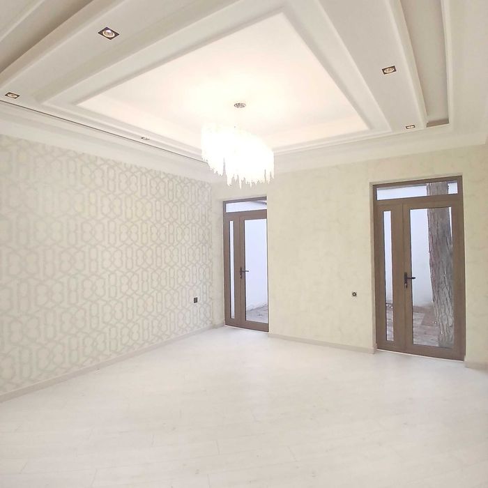 Домбарабат за Мустангом. Новый ДОМ с Ремонтом под ключ!