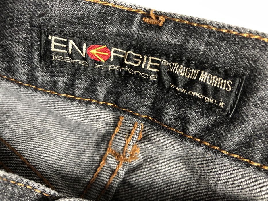 Blugi ENERGIE Jeans Denim Barbati | Marime 32 x 32 (Talie 81 cm)