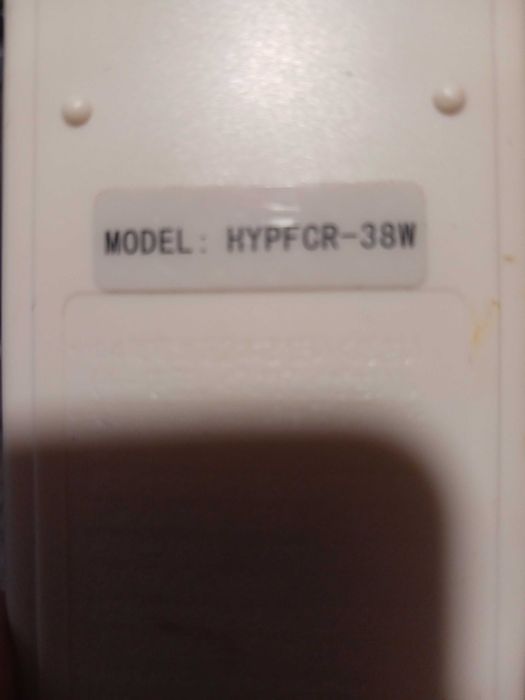 Дистанционно за климатик Осака